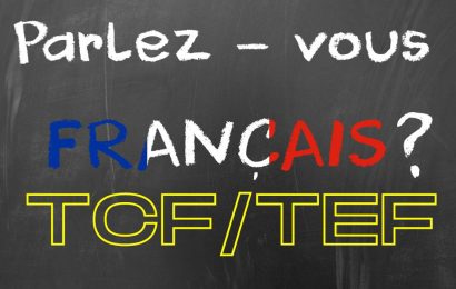 Test de Niveau pour TCF-TEF